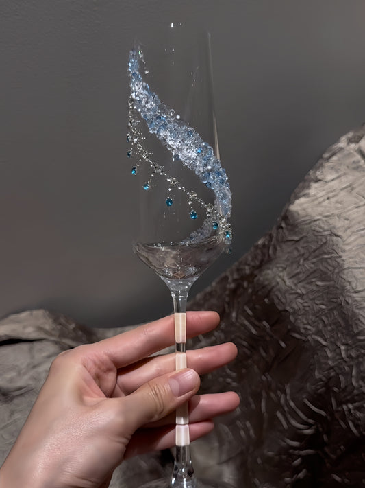 The Signature Sparkling Goblet: DIY Masterclass Kit
