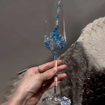 The Signature Sparkling Goblet: DIY Masterclass Kit
