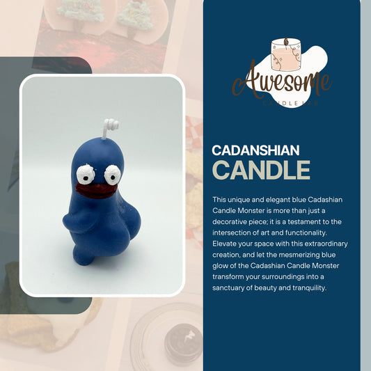 CADASHIAN CANDLE I sweet candles I homemade candles I shaped candles dessert candles cool candles valentines day gift box