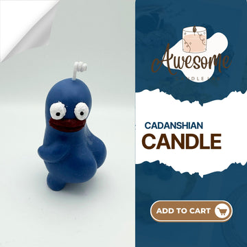 CADASHIAN CANDLE I sweet candles I homemade candles I shaped candles dessert candles cool candles valentines day gift box